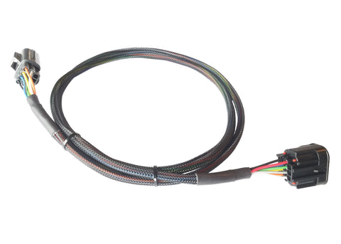 6.0/6.4 Powerstroke Billet Hand Throttle Wire Harness