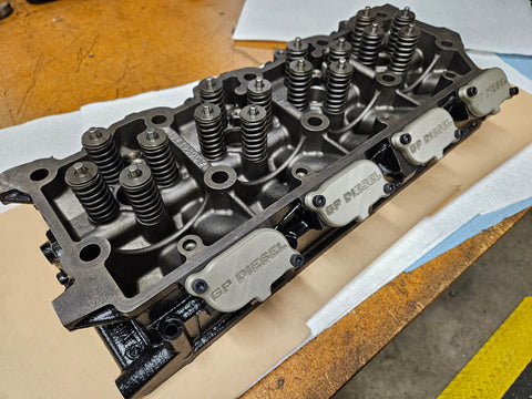 6.0 / 6.4 Powerstroke Cylinder Head Port Covers