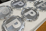 Billet Aluminum Drink Coasters - Cummins, Powerstroke, Duramax