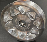 6.0 Powerstroke AC Bypass Pulley