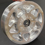 6.0 Powerstroke AC Bypass Pulley