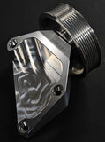 6.0 Powerstroke AC Bypass Pulley