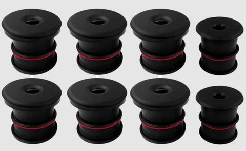 S&B Body Mount Kit for 2003-2007 Ford Super Duty Crew Cab